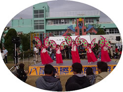 野遊祭の様子