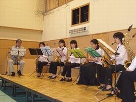 新緑コンサートの様子2