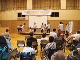 音楽会の様子1