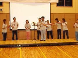 音楽会の様子2