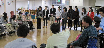 韓国より見学(1)2