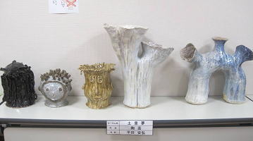 第7回愛に輝くつどい 作品展示2