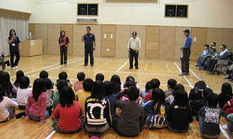 高美南小学校障がい者交流1