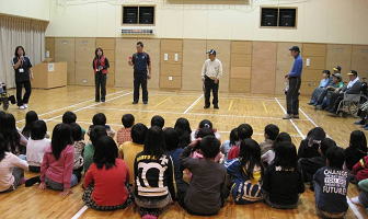 高美南小学校障がい者交流1