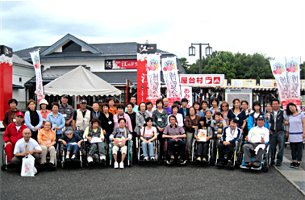 江・浅井三姉妹 博覧会