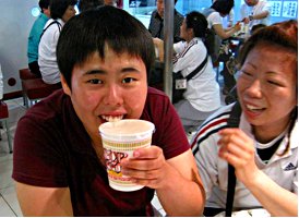 ラーメン記念博物館3