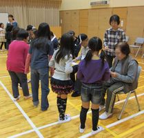 高美南小学校 交流-7