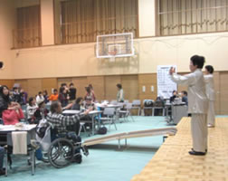 第8回愛に輝くつどい 舞台発表2