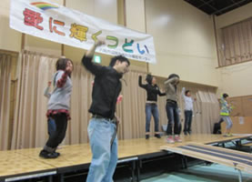 第8回愛に輝くつどい 舞台発表8