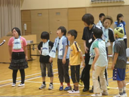 第10回障がい者スポーツのつどい~ボッチャ大会10