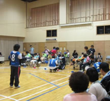 第10回障がい者スポーツのつどい~ボッチャ大会11