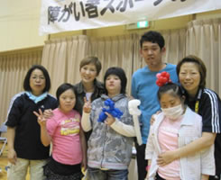 第10回障がい者スポーツのつどい~ボッチャ大会13