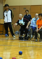 第10回障がい者スポーツのつどい~ボッチャ大会17