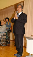 第10回障がい者スポーツのつどい~ボッチャ大会20