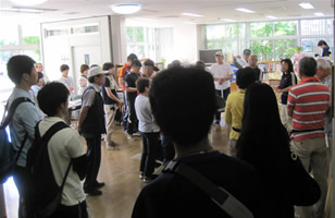 第11回障がい者スポーツのつどい ボランティア5