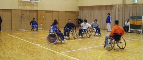 試合