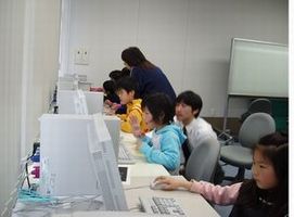 パソコン講座風景２