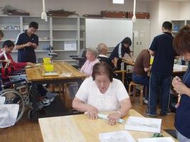 制作作業２