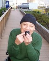 満足げな様子２