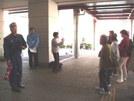 消防署員の話