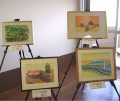 絵画作品