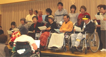 合唱
