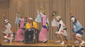 阿波踊り