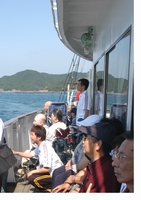 咸臨丸に乗船3