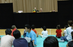 会場の様子