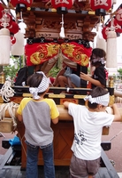 布団太鼓