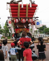 布団太鼓