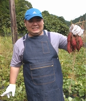 芋ほり