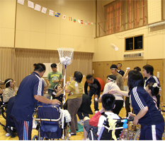 玉入れ