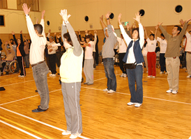 準備運動(1)