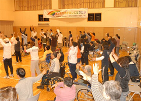 準備運動(2)