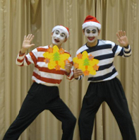 クリスマス会2