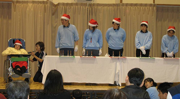 クリスマス会4