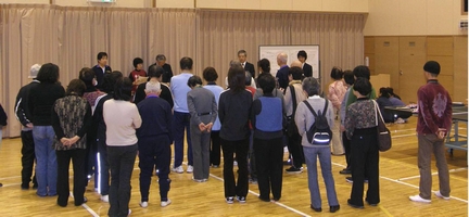 参加したみなさん