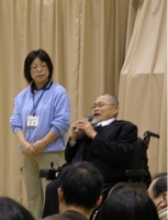 ステージの様子