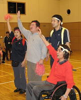秋の大運動会1