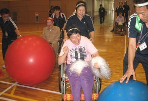 秋の大運動会8