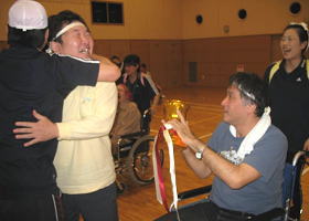 秋の大運動会9