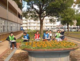 第5回愛に輝くうんどう会の様子6