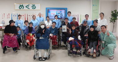 遠足~八尾市リサイクルセンター・学習プラザ~の様子1