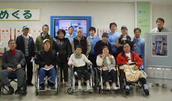 遠足~八尾市リサイクルセンター・学習プラザ~の様子3
