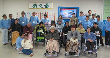 遠足~八尾市リサイクルセンター・学習プラザ~の様子5