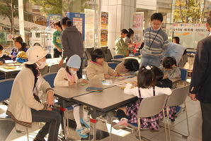 ひゅーまんフェスタ2009の様子6