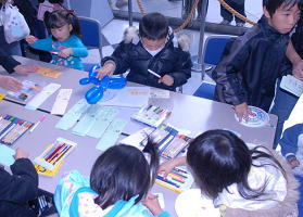 ひゅーまんフェスタ2009の様子4