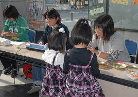 ひゅーまんフェスタ2009の様子5