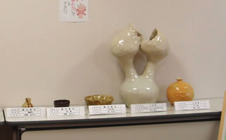 第6回愛に輝くつどい作品展示2
